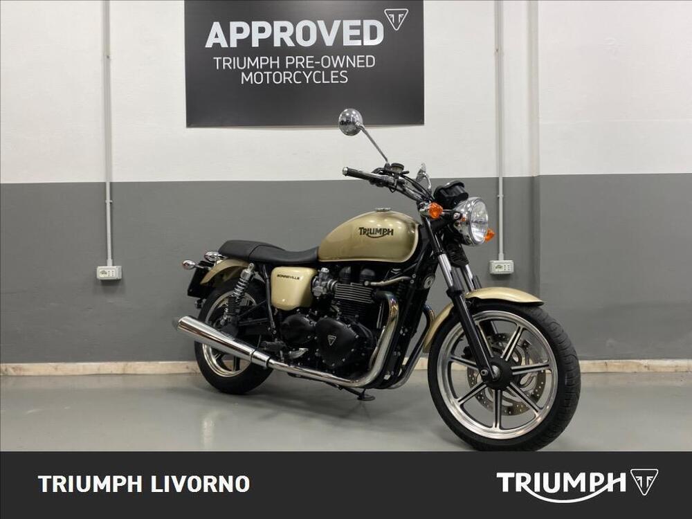 Triumph Bonneville (2007 - 16) (4)