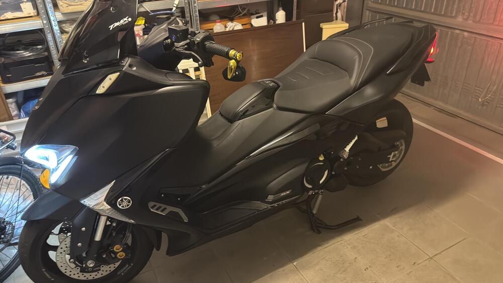 Yamaha T-Max 530 (2017 - 19)