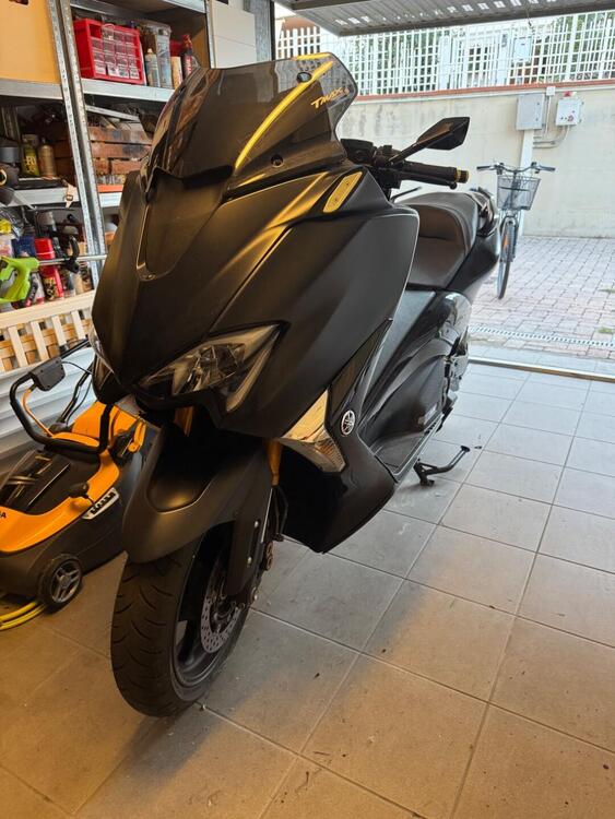 Yamaha T-Max 530 (2017 - 19) (5)