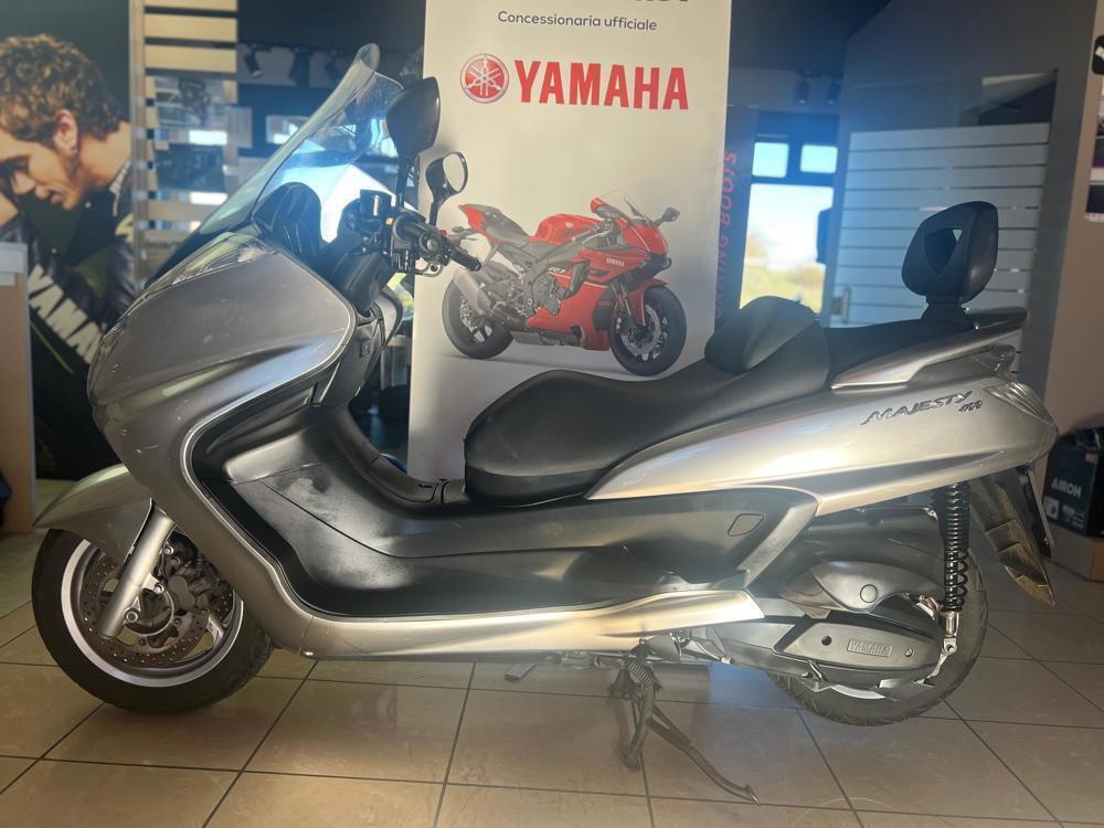 Yamaha Majesty 400 (2004 - 08)