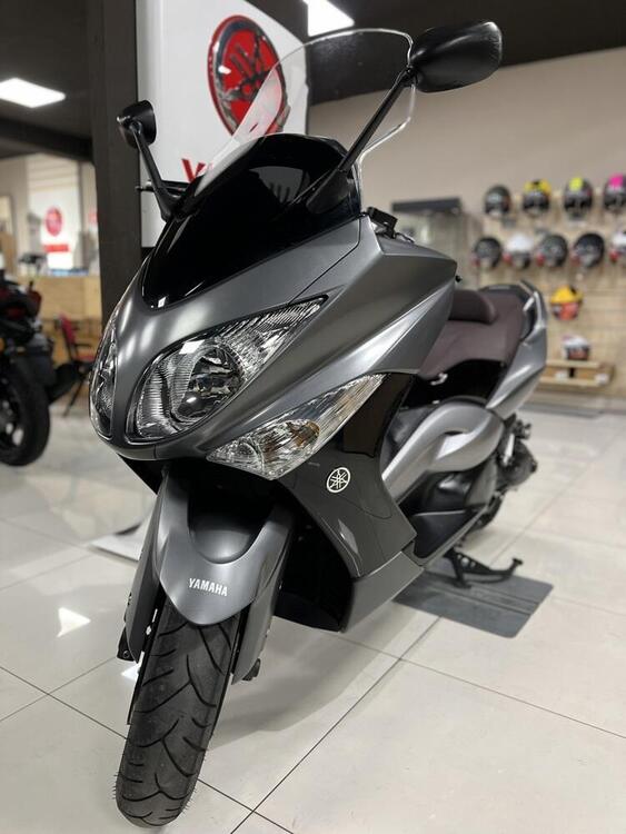 Yamaha T-Max 500 (2008 - 12)