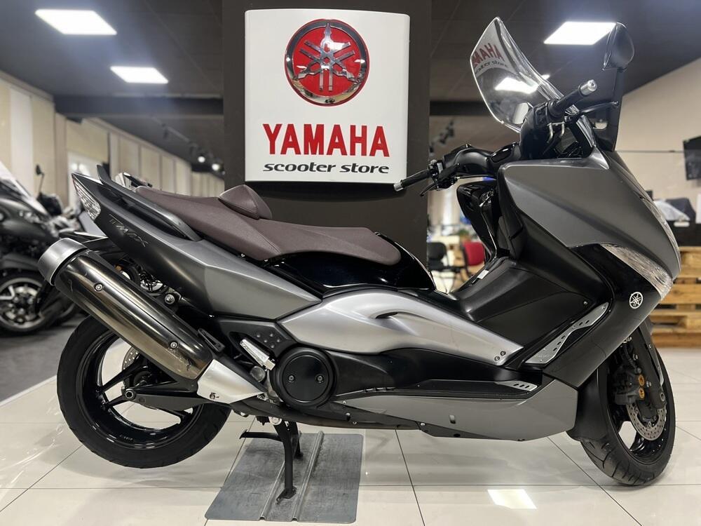 Yamaha T-Max 500 (2008 - 12) (5)