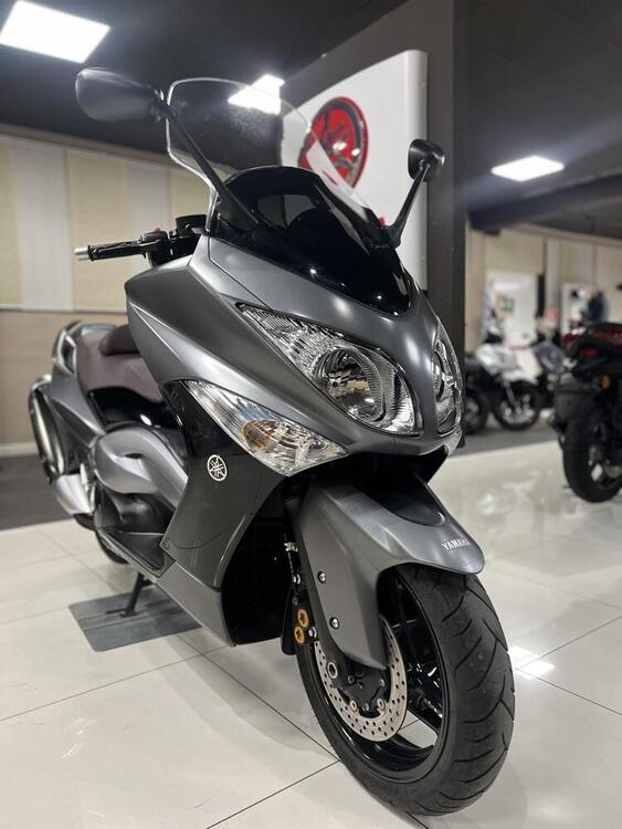 Yamaha T-Max 500 (2008 - 12) (2)