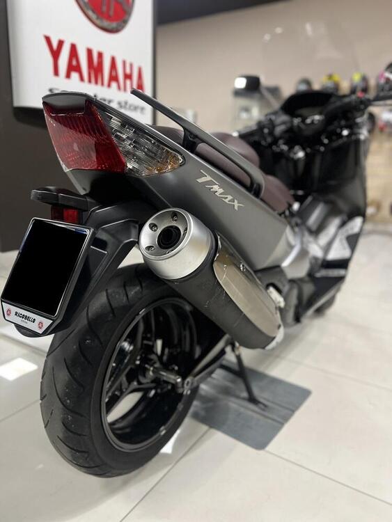 Yamaha T-Max 500 (2008 - 12) (4)