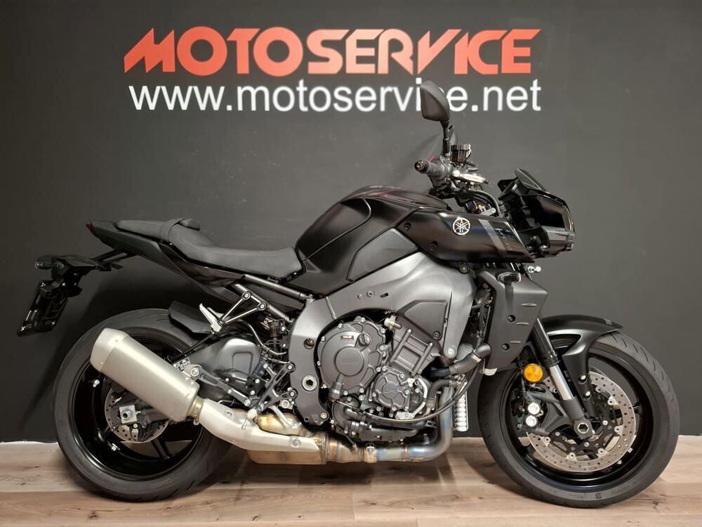 Yamaha MT-10 (2022 - 25) (4)