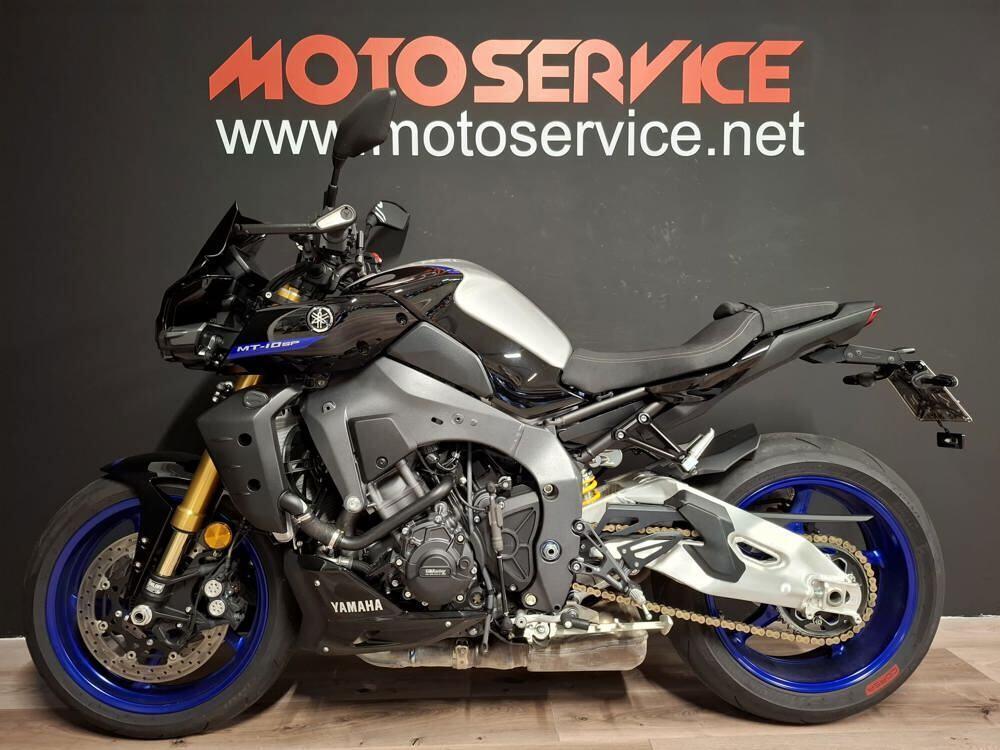 Yamaha MT-10 SP (2022 - 25)