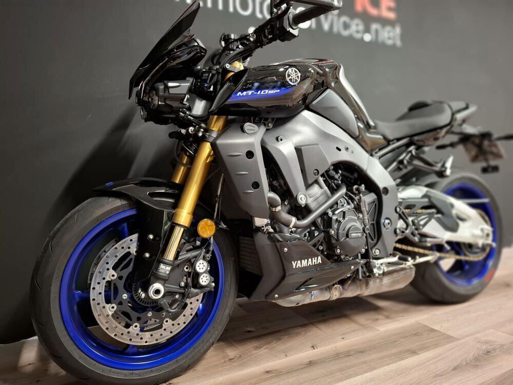 Yamaha MT-10 SP (2022 - 25) (2)