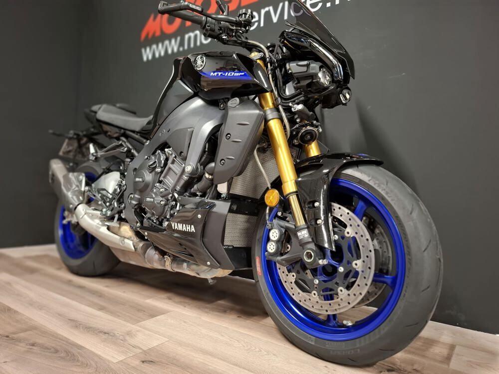 Yamaha MT-10 SP (2022 - 25) (5)