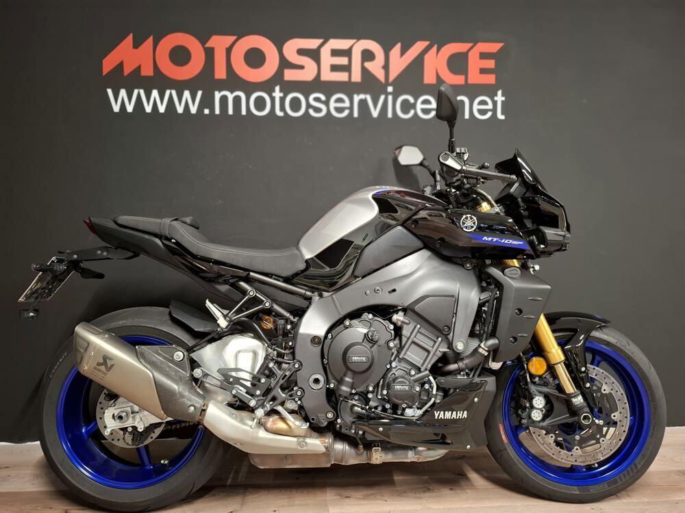 Yamaha MT-10 SP (2022 - 25) (4)