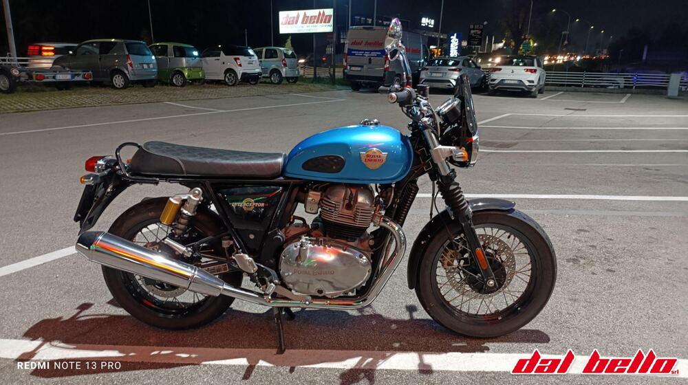 Royal Enfield Interceptor 650 (2021 - 24)