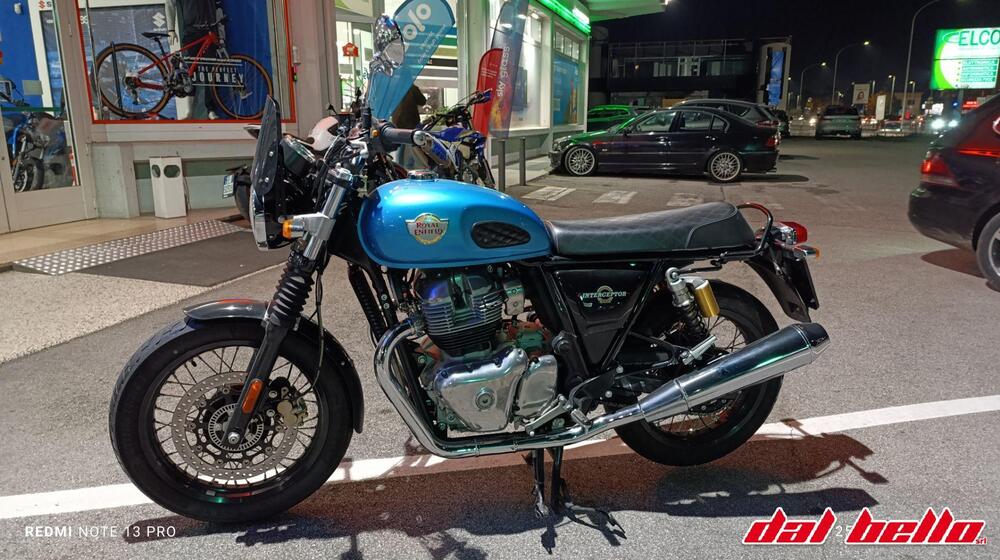 Royal Enfield Interceptor 650 (2021 - 24) (3)