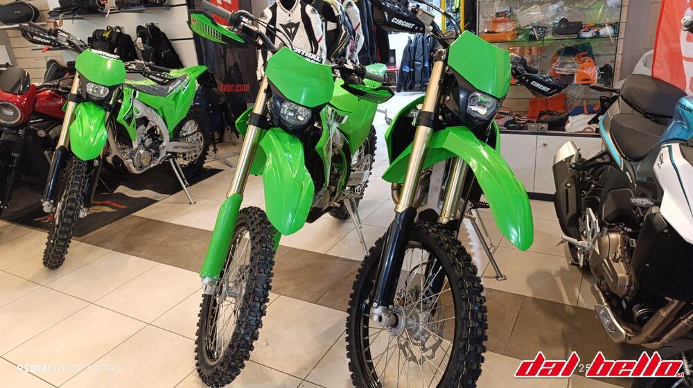 Kawasaki KX 450 X (2023 - 24) (2)