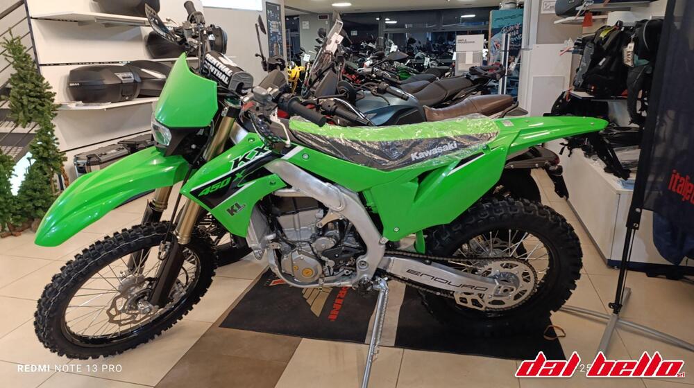 Kawasaki KX 450 X (2023 - 24) (3)