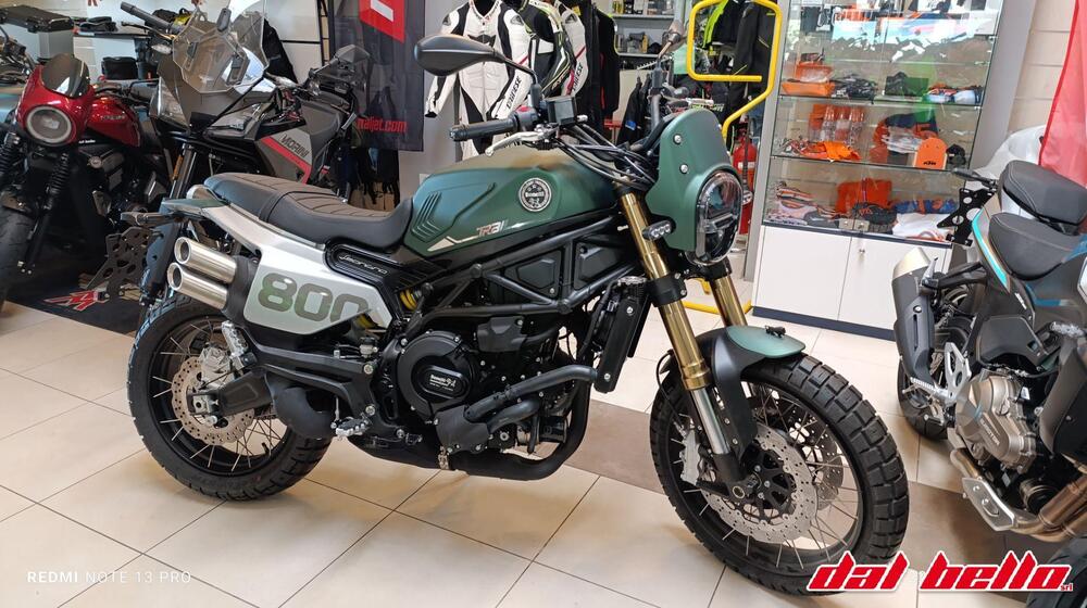 Benelli Leoncino 800 Trail (2022 - 24) (2)