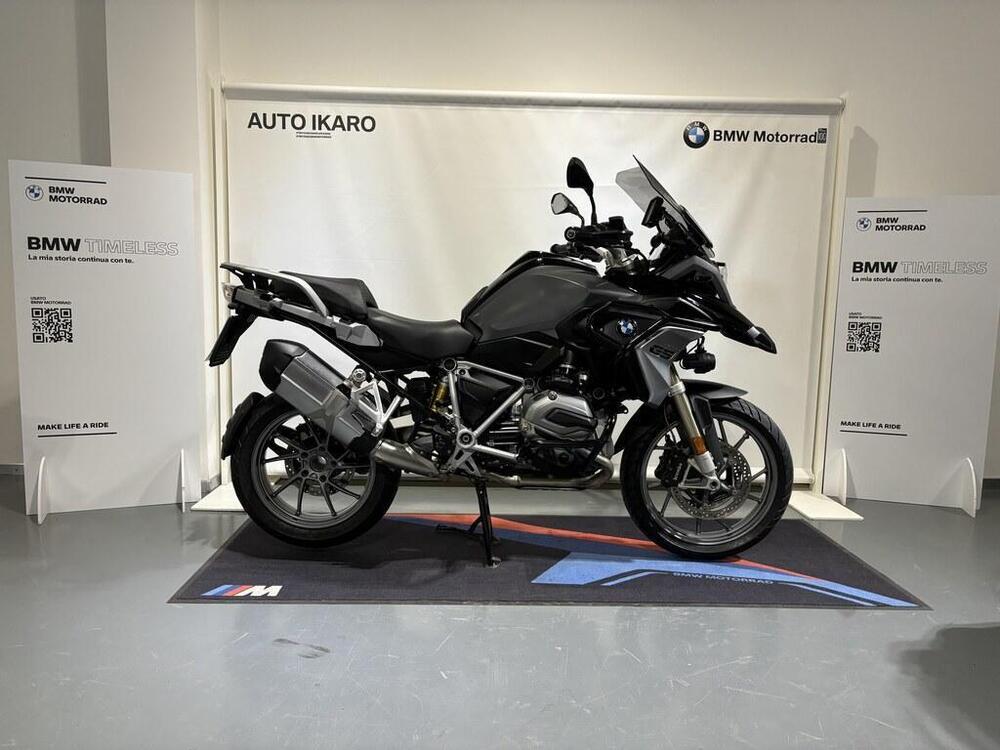 Bmw R 1200 GS (2017 - 18)