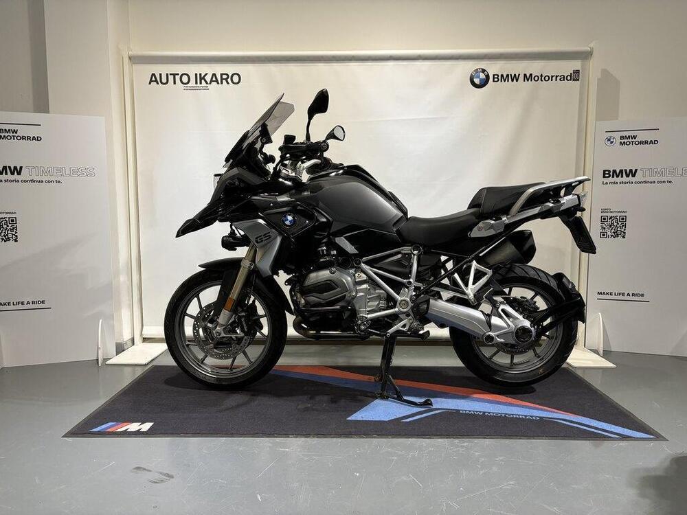 Bmw R 1200 GS (2017 - 18) (2)