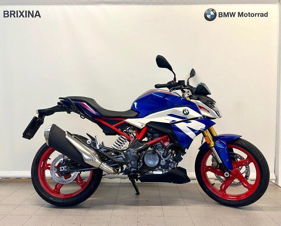 Bmw G 310 R (2021 - 25) (2)