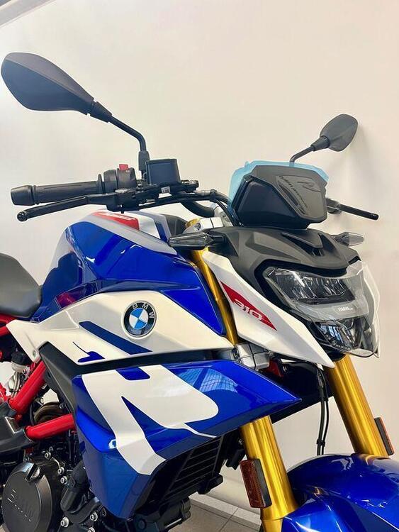 Bmw G 310 R (2021 - 25) (5)