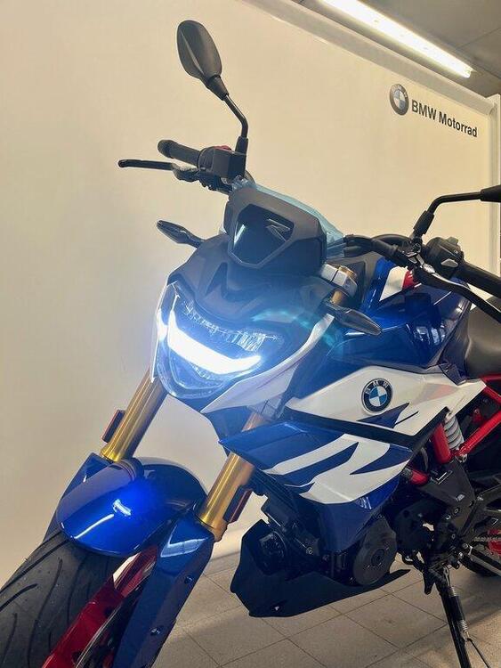 Bmw G 310 R (2021 - 25) (4)