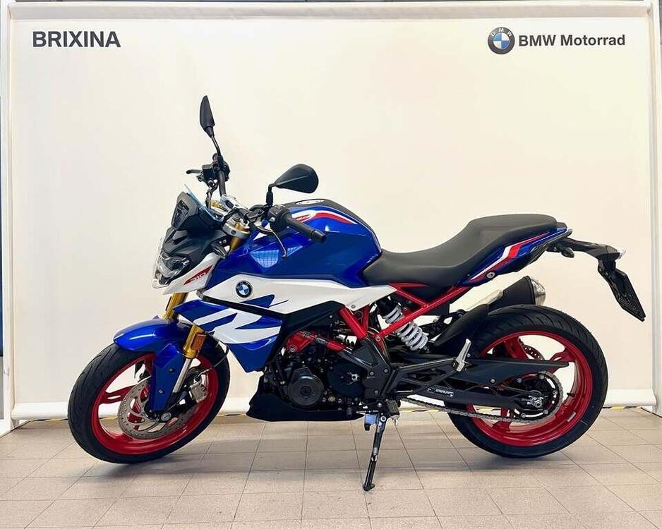 Bmw G 310 R (2021 - 25)