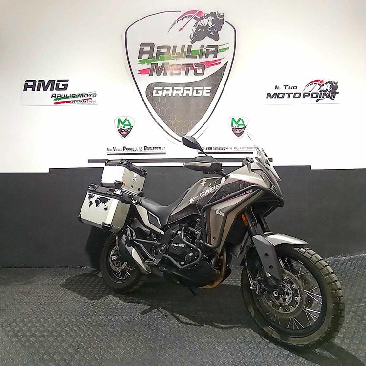 Moto Morini X-Cape 650 (2021 - 24)