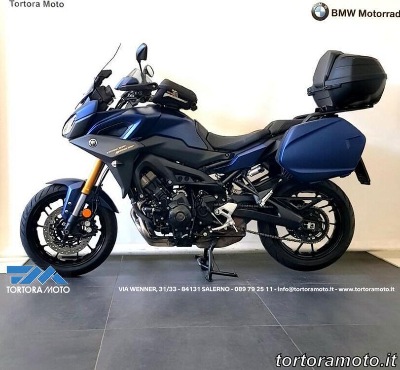 Yamaha Tracer 900 GT (2018 - 20)