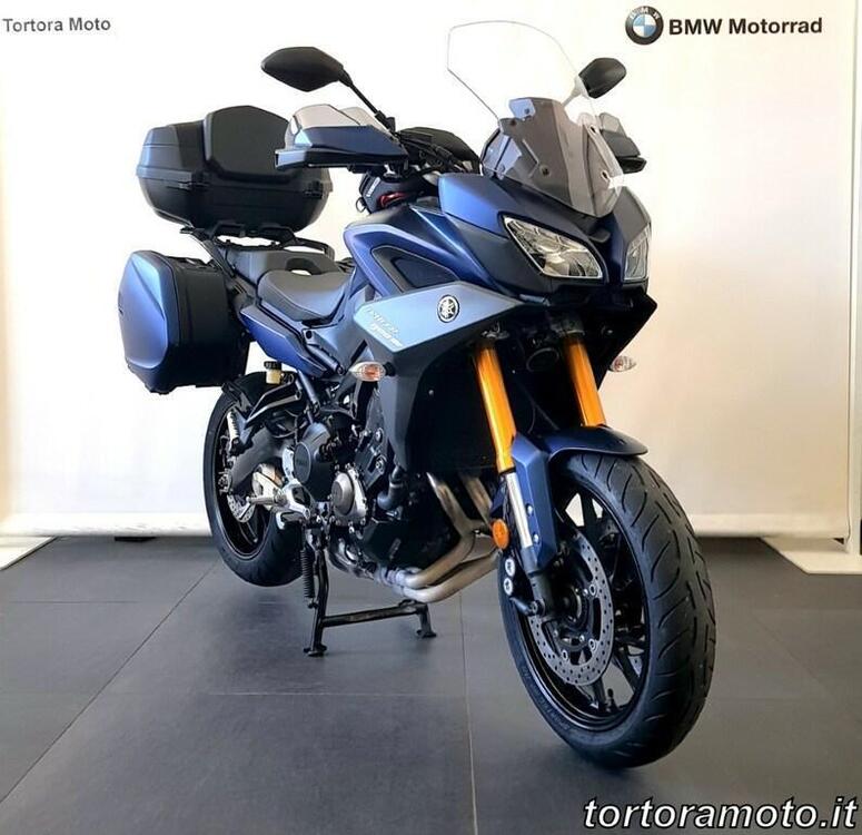 Yamaha Tracer 900 GT (2018 - 20) (4)