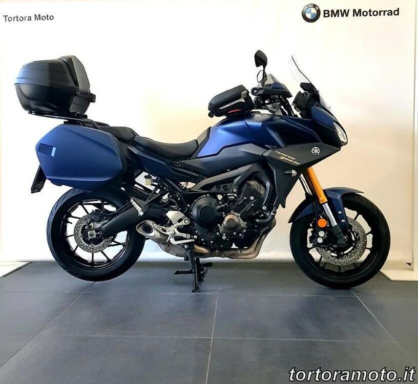 Yamaha Tracer 900 GT (2018 - 20) (2)