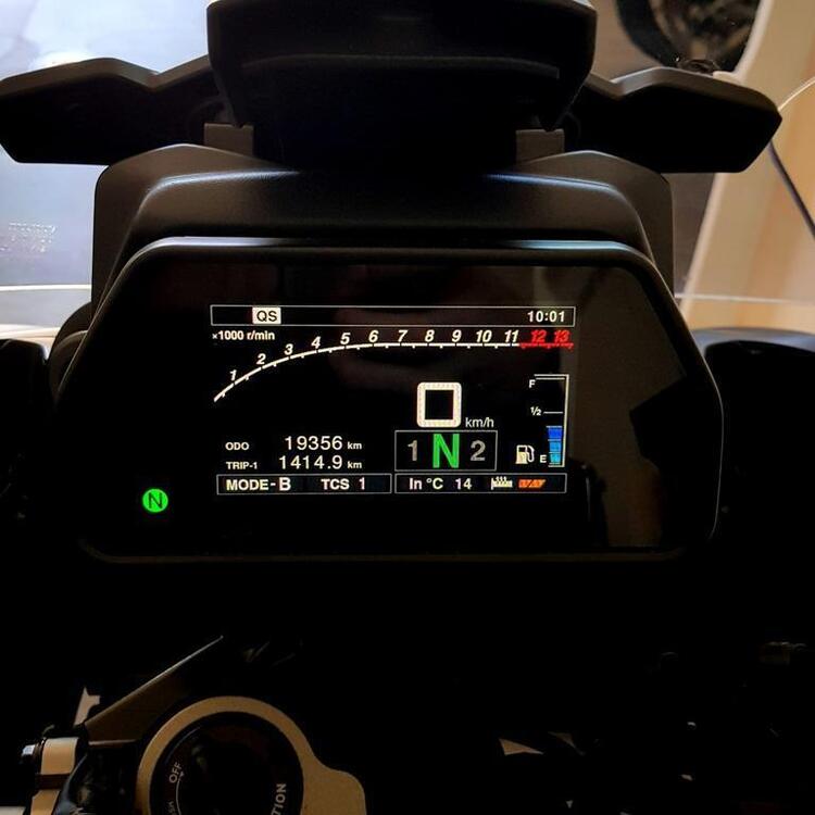 Yamaha Tracer 900 GT (2018 - 20) (5)