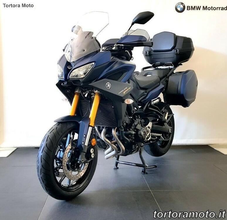 Yamaha Tracer 900 GT (2018 - 20) (3)