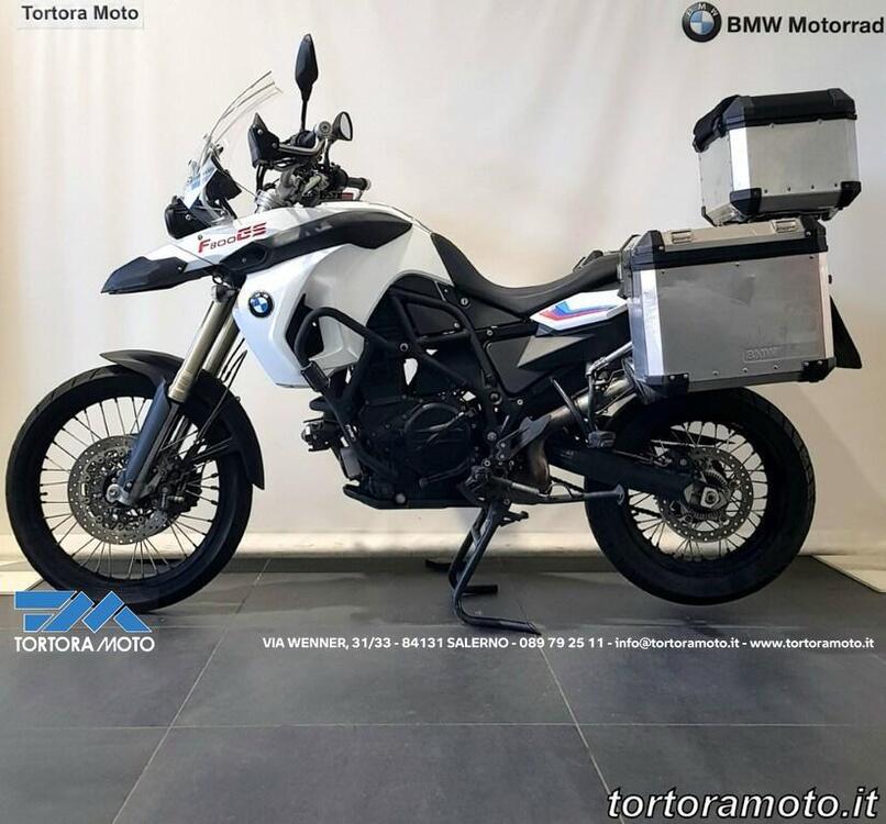 Bmw F 800 GS (2008 - 15)