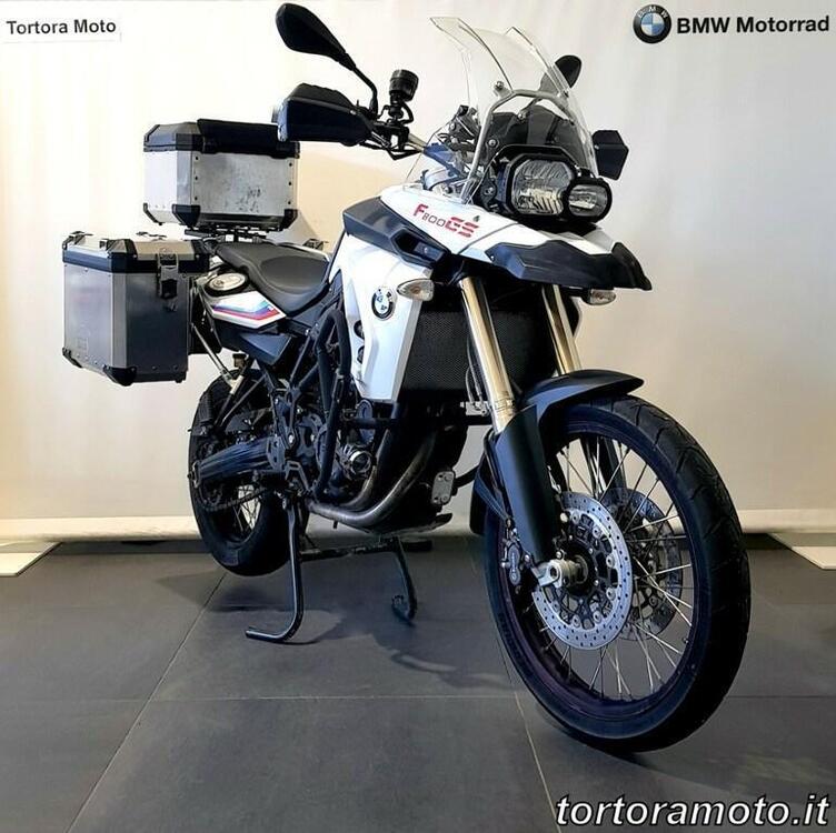 Bmw F 800 GS (2008 - 15) (4)