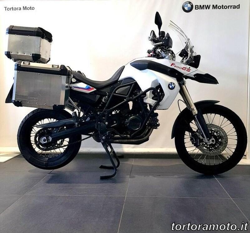 Bmw F 800 GS (2008 - 15) (2)