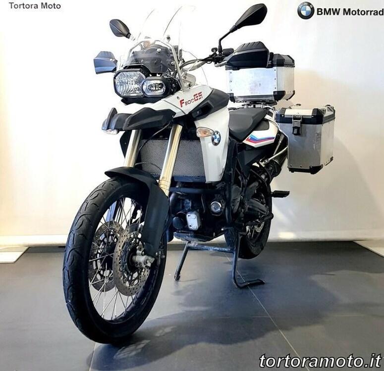 Bmw F 800 GS (2008 - 15) (3)