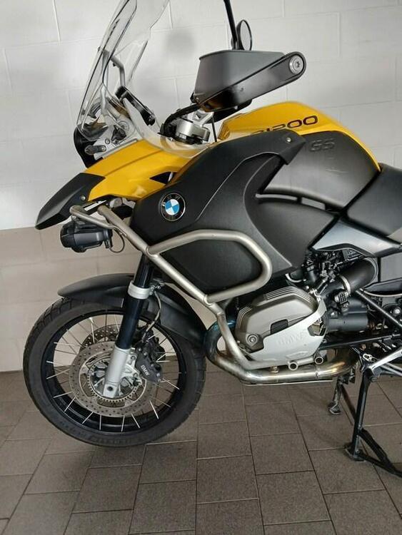 Bmw R 1200 GS Adventure (2010 - 13) (4)