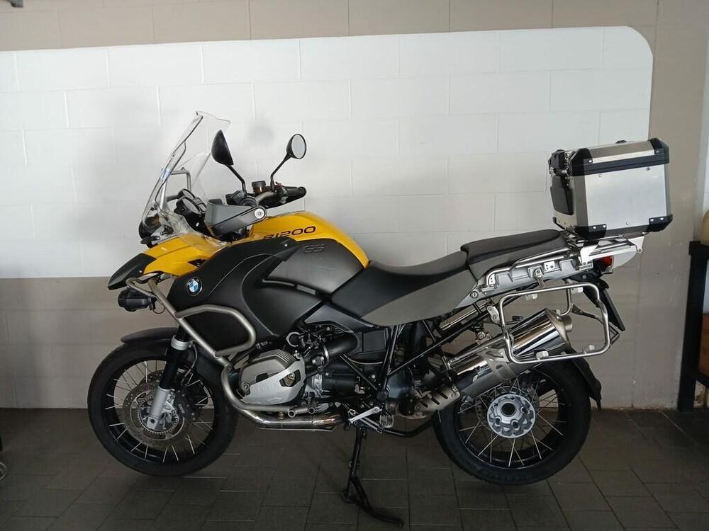 Bmw R 1200 GS Adventure (2010 - 13)