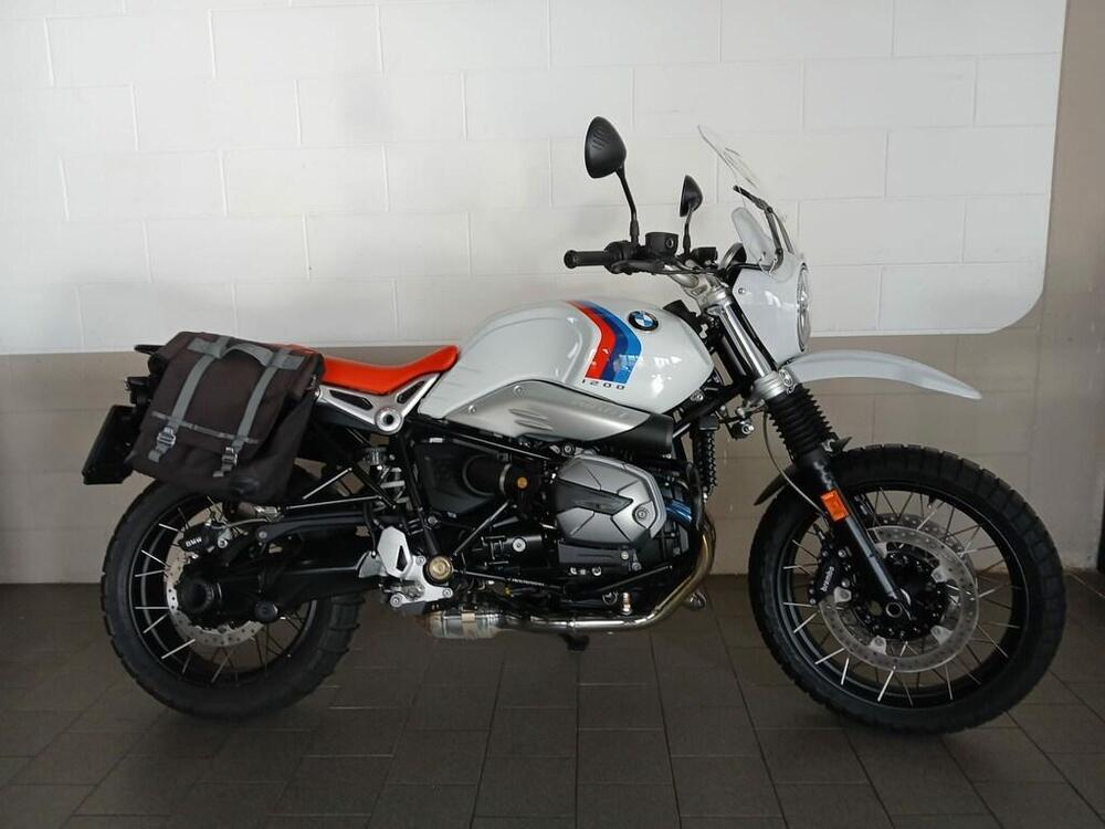 Bmw R nineT Urban GS (2021 - 24)