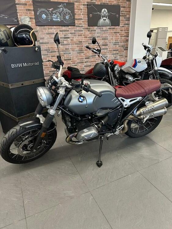 Bmw R nineT Scrambler (2021 - 24) (2)