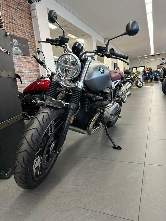 Bmw R nineT Scrambler (2021 - 24)