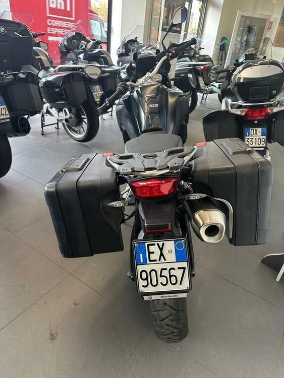 Bmw F 850 GS Adventure (2019 - 20) (4)