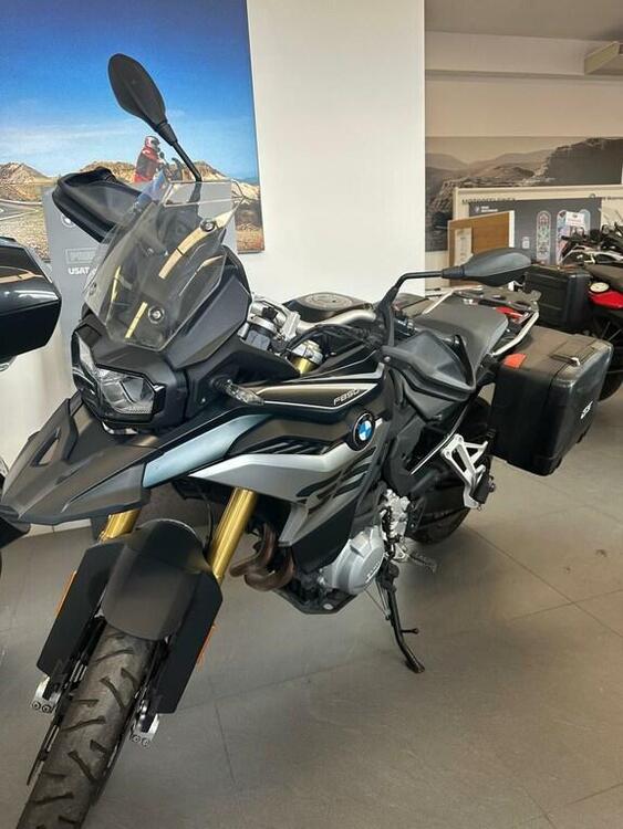 Bmw F 850 GS Adventure (2019 - 20) (3)