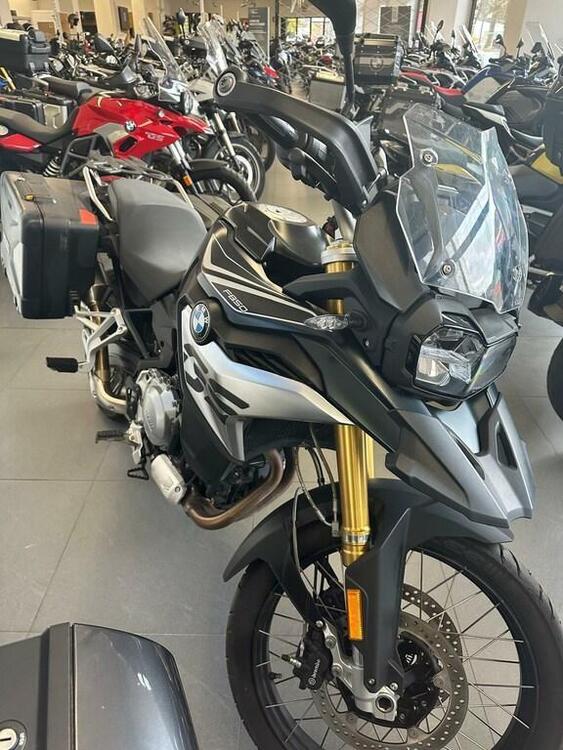 Bmw F 850 GS Adventure (2019 - 20) (2)