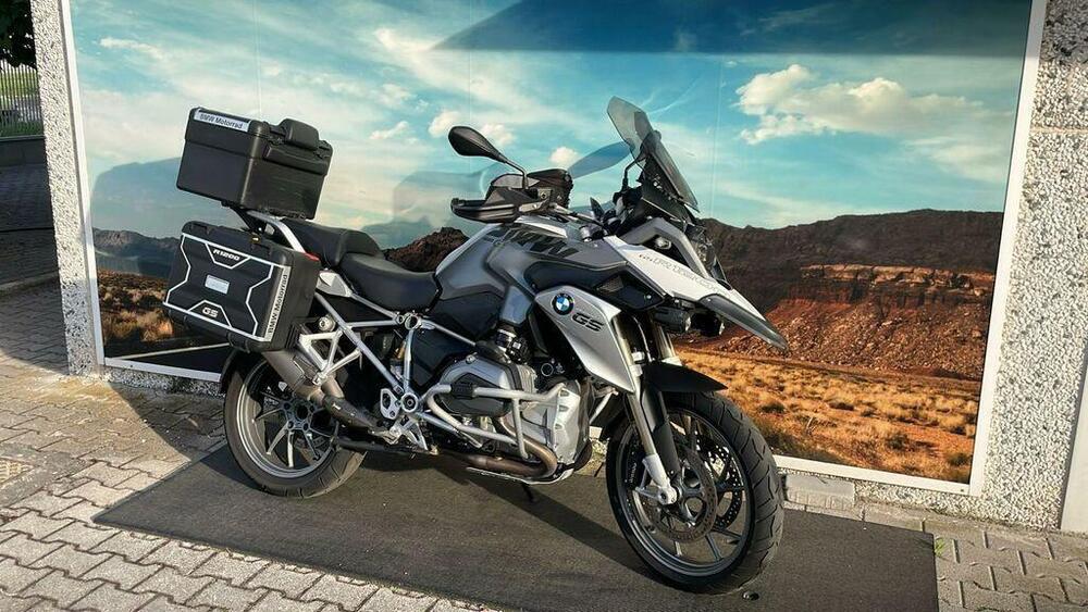 Bmw R 1200 GS (2013 - 16)