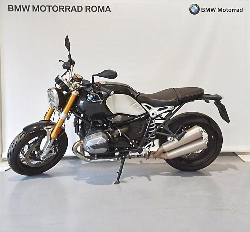 Bmw R nineT 1200 (2017 - 20)