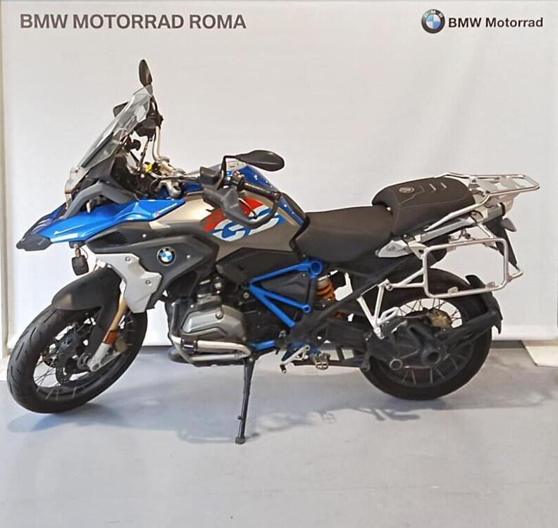 Bmw R 1200 GS (2017 - 18)