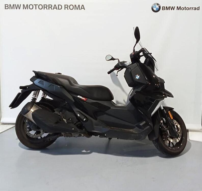 Bmw C 400 X (2018 - 20) (2)