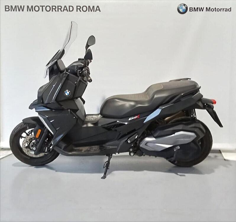 Bmw C 400 X (2018 - 20)