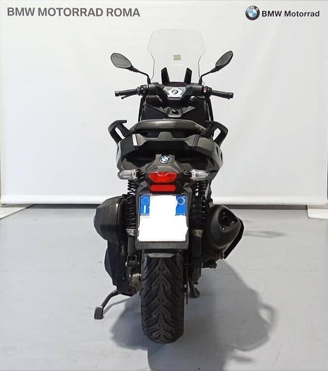 Bmw C 400 X (2018 - 20) (4)