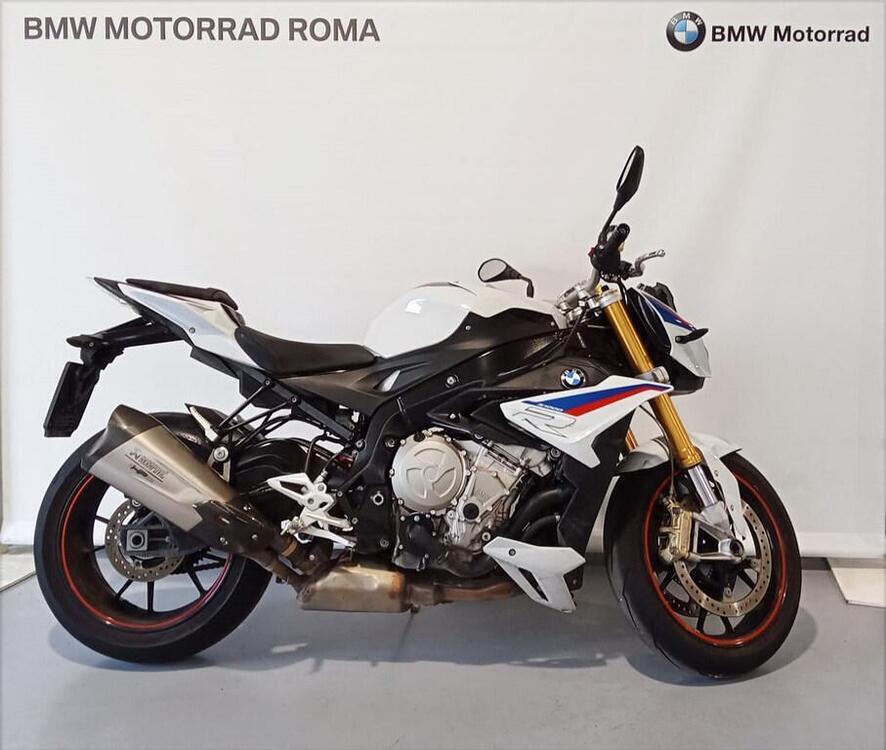 Bmw S 1000 R (2017 - 20) (2)