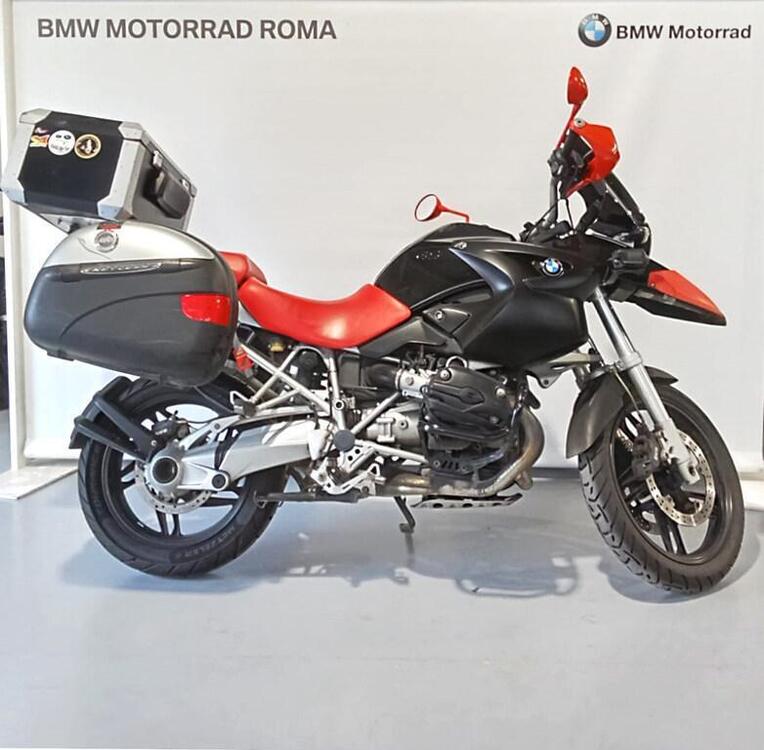 Bmw R 1200 GS (2004 - 07) (2)